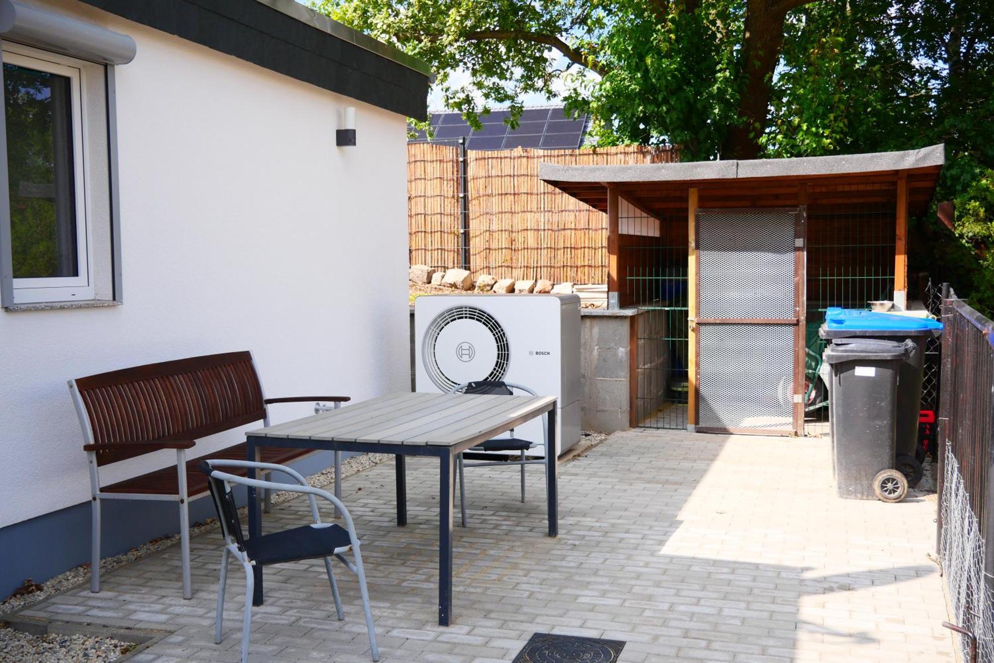 Haus Kleiner Findling Im Lausitzer Seenland Tätzschwitz المظهر الخارجي الصورة