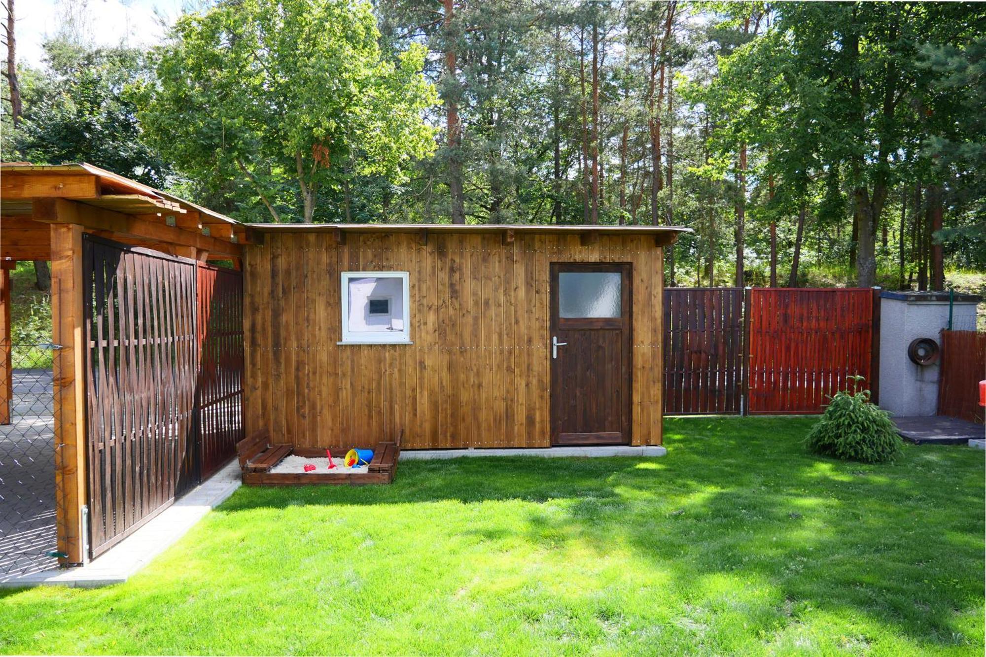 Haus Kleiner Findling Im Lausitzer Seenland Tätzschwitz المظهر الخارجي الصورة