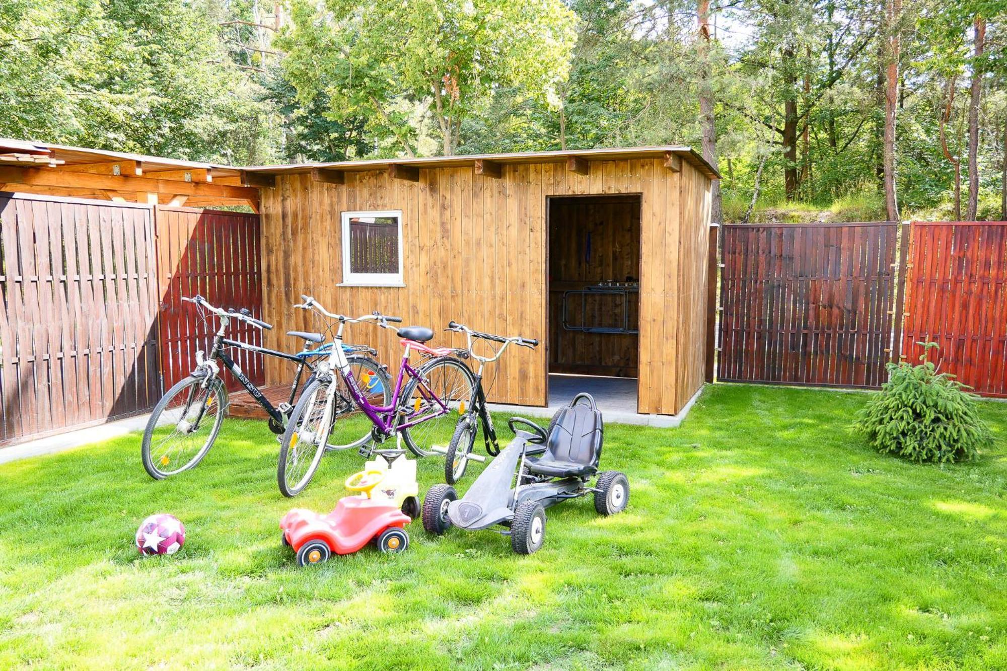Haus Kleiner Findling Im Lausitzer Seenland Tätzschwitz المظهر الخارجي الصورة